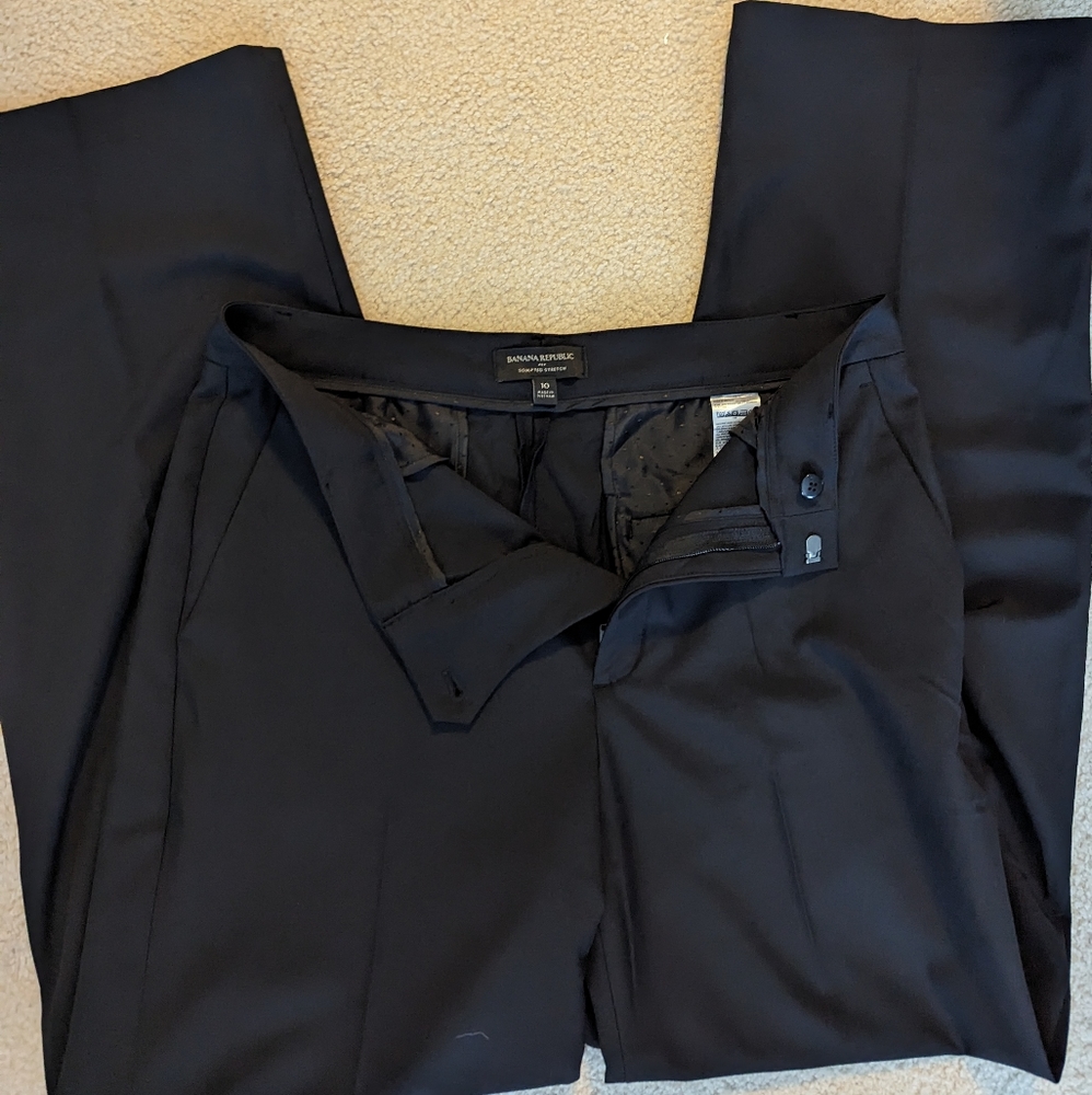 Fall 2022 BR trousers